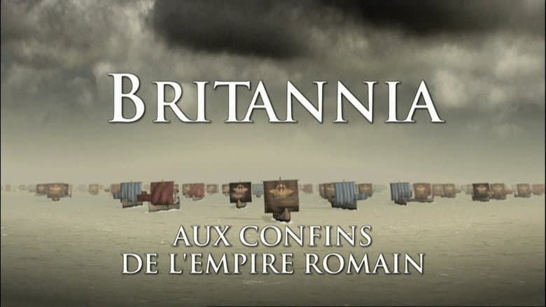 Backdrop from The Roman Invasion of Britain