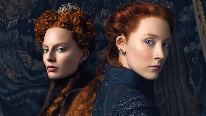 Backdrop from Mary Queen of Scots