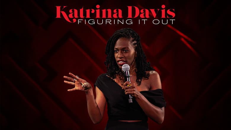 Backdrop from Katrina Davis: Figuring it Out