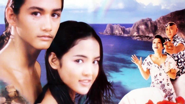 Backdrop from Anda and Fahsai