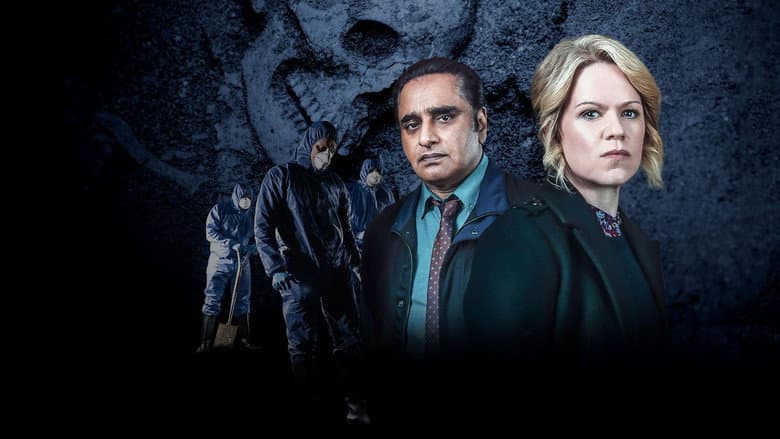 Backdrop from Unforgotten