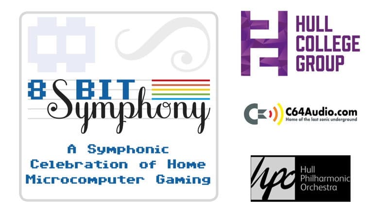 Backdrop from 8-Bit Symphony @ Home