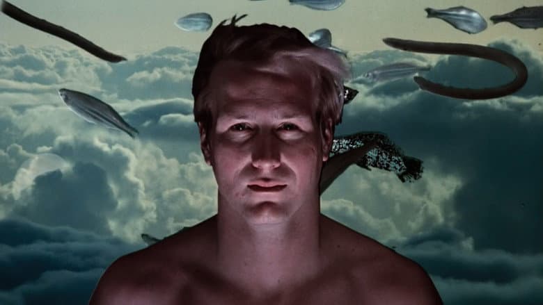 Backdrop from Altered States