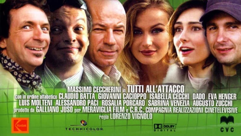 Backdrop from Tutti all'attacco