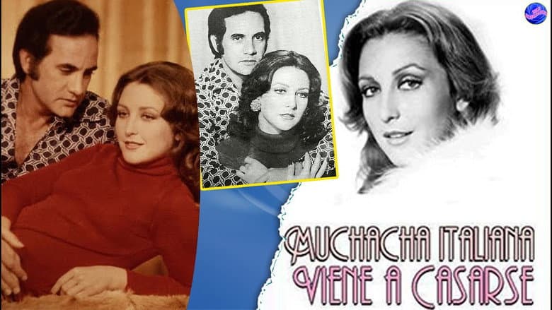 Backdrop from Muchacha italiana viene a casarse