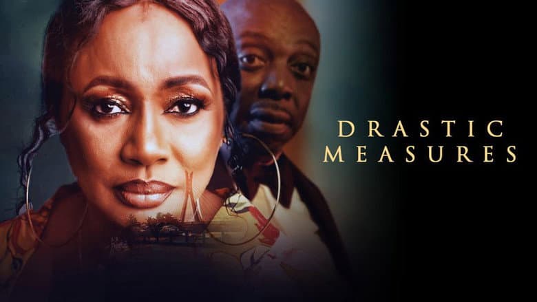Backdrop from Drastic Measures