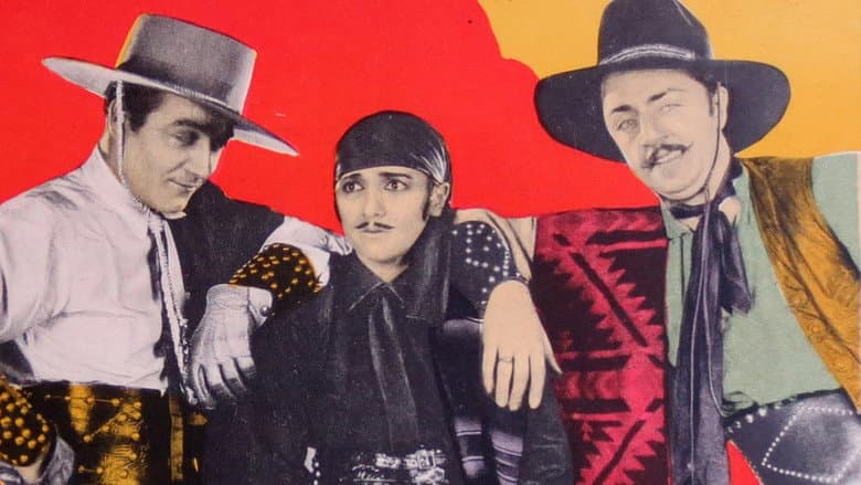 Backdrop from Senorita