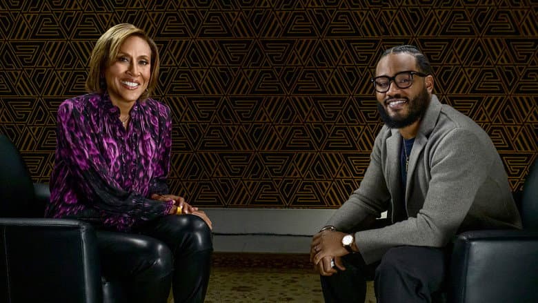 Backdrop from 20/20 Presents Black Panther: In Search of Wakanda