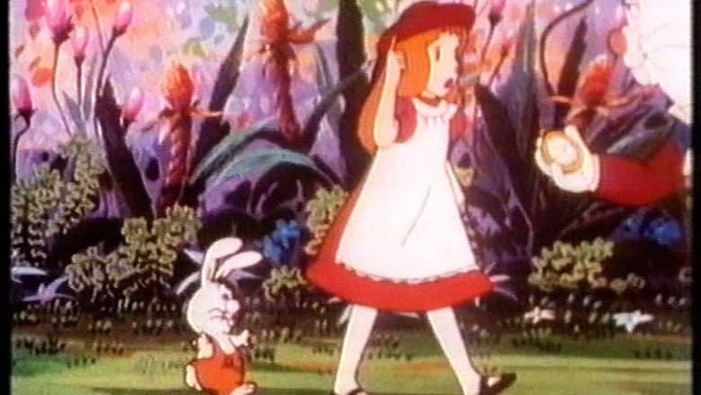 Backdrop from Alicia en el país de las maravillas (Anime)