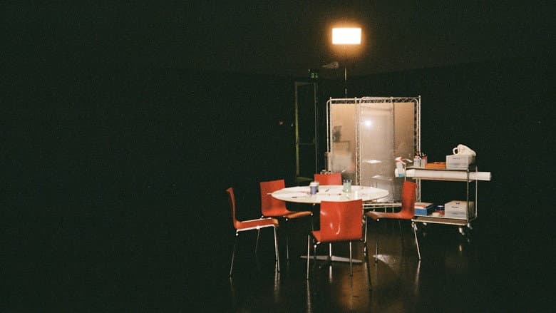 Backdrop from Giv os en chance