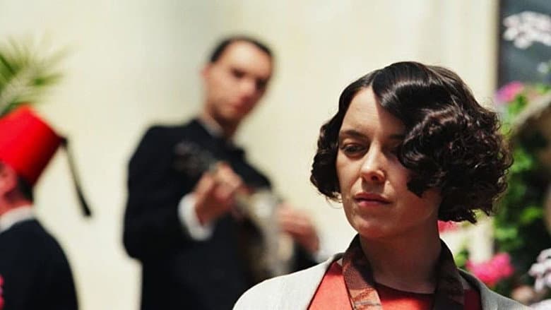 Backdrop from Agatha Christie: A Life in Pictures