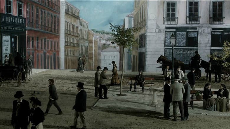 Backdrop from The Maias: Story of a Portuguese Family