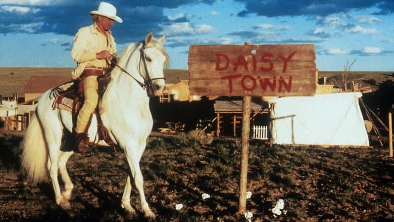 Backdrop from Lucky Luke