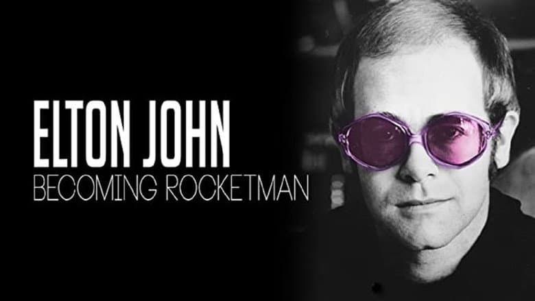 Backdrop from Elton John: Becoming Rocketman
