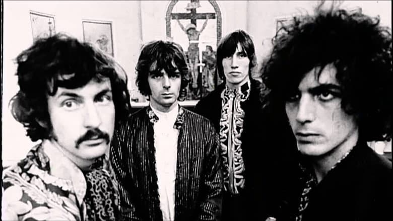 Backdrop from Pink Floyd: The Story