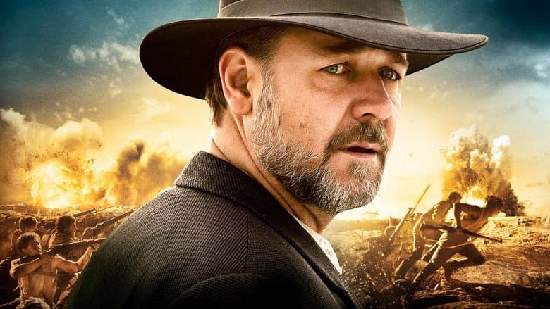 Backdrop from The Water Diviner