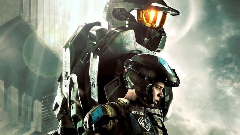 Backdrop from Halo4ForwardUntoDawn