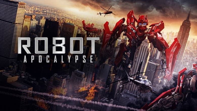 Backdrop from Robot Apocalypse