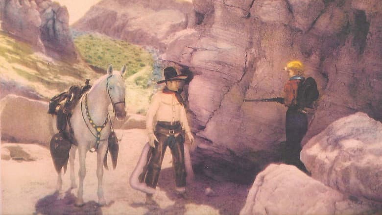 Backdrop from Tombstone Canyon