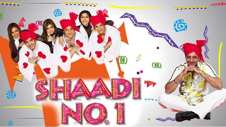 Backdrop from Shaadi No. 1