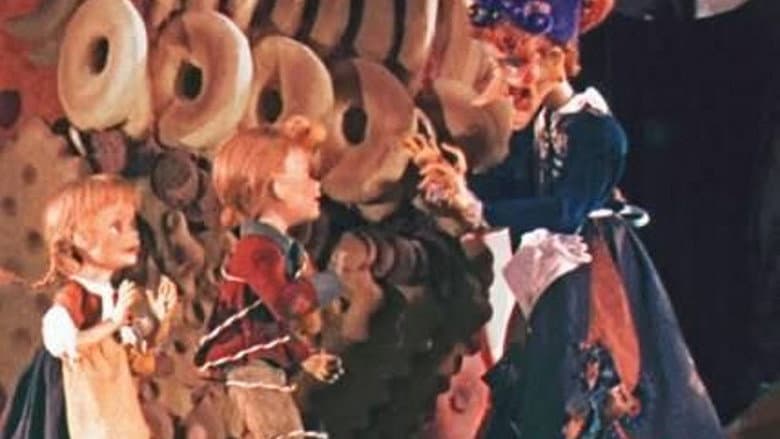 Backdrop from Hansel and Gretel: An Opera Fantasy