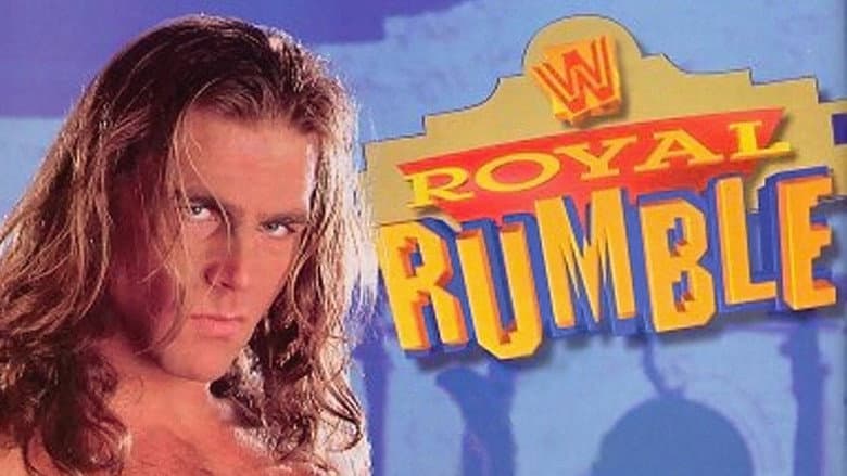 Backdrop from WWE Royal Rumble 1997