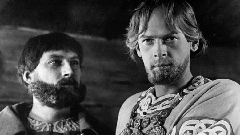 Backdrop from Alexander Nevsky