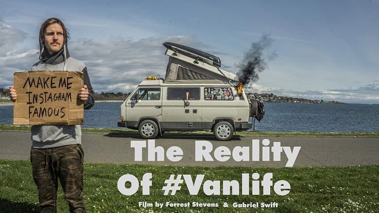 Backdrop from The Reality of Van Life
