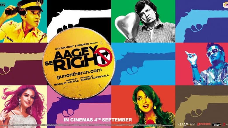 Backdrop from Aagey Se Right