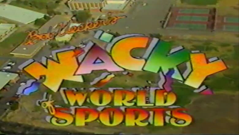 Backdrop from Bob Uecker's Wacky World of Sports