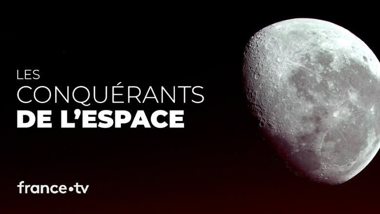 Backdrop from Les conquérants de l'espace