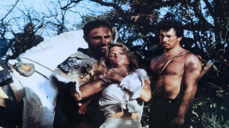 Backdrop from Prisoners of the Lost Universe