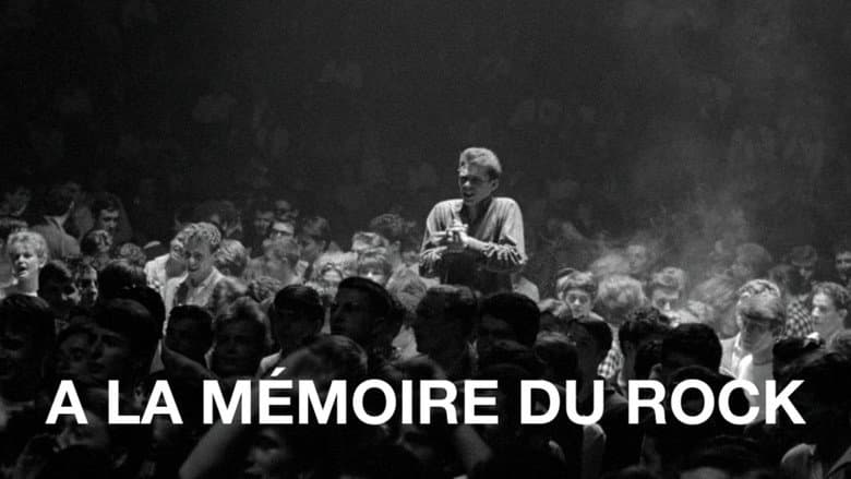 Backdrop from In Memory of Rock