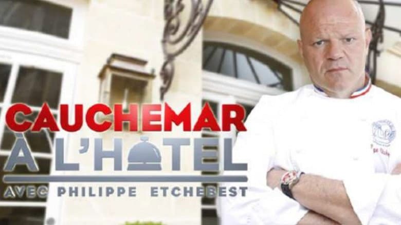 Backdrop from Cauchemar à l'hôtel