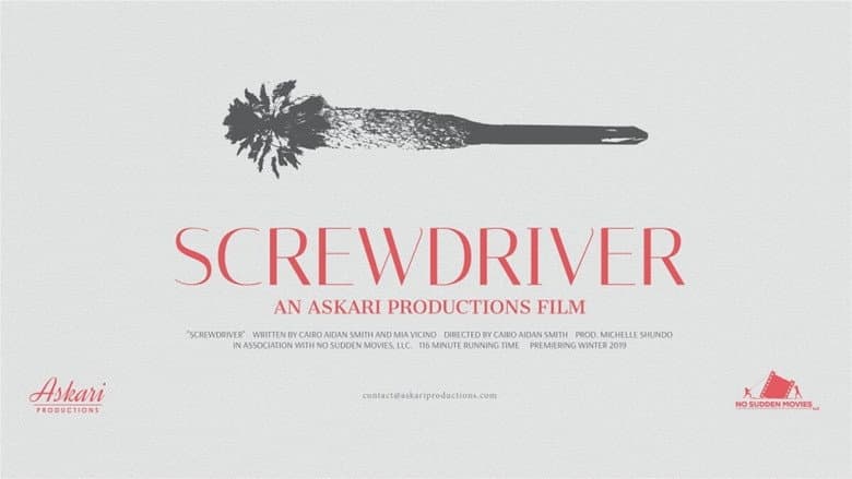 Backdrop from Screwdriver