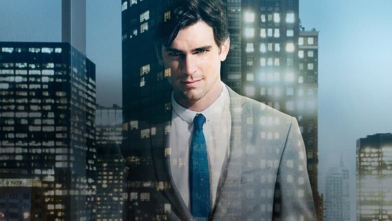Backdrop from White Collar