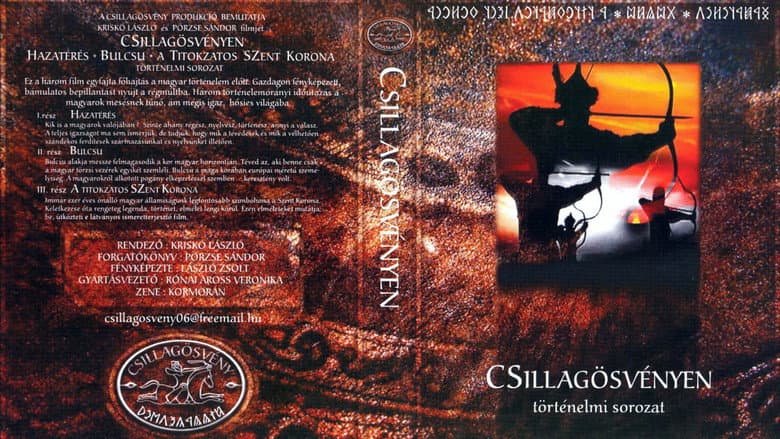 Backdrop from Csillagösvényen
