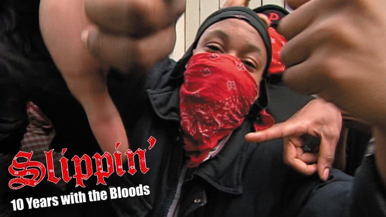 Backdrop from Slippin': Ten Years with the Bloods