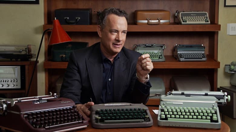 Backdrop from California Typewriter