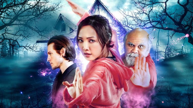 Backdrop from Kung Fu Ghost