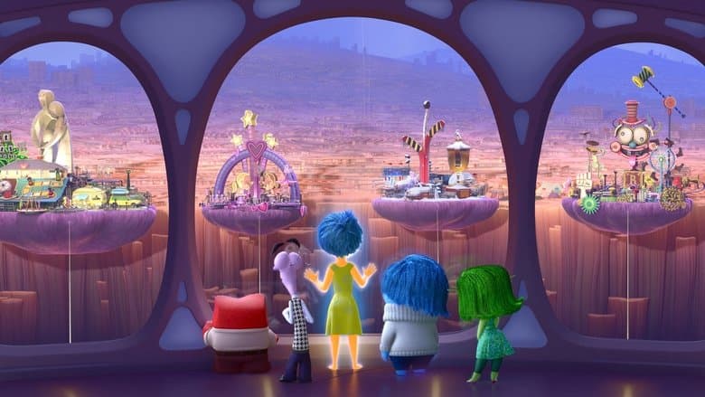 Backdrop from Inside Out