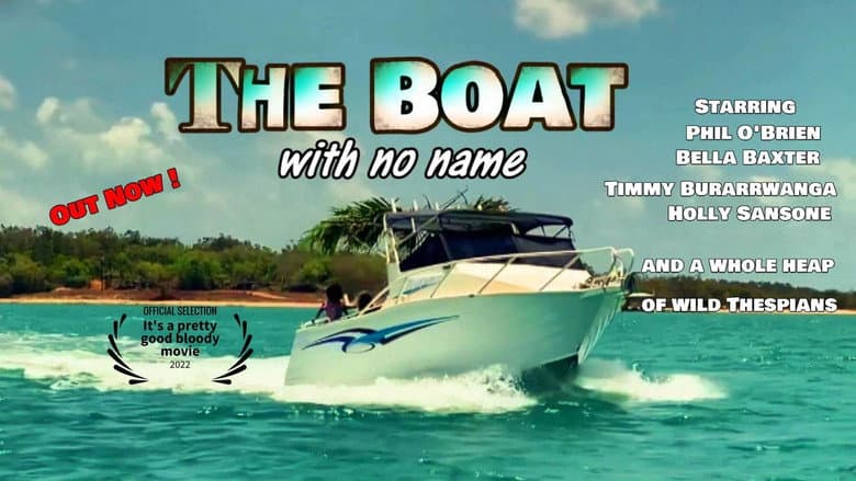 Backdrop from The Boat with No Name