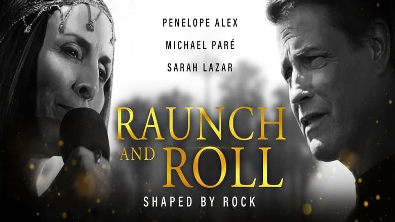 Backdrop from Raunch and Roll