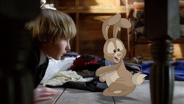 Backdrop from The Velveteen Rabbit