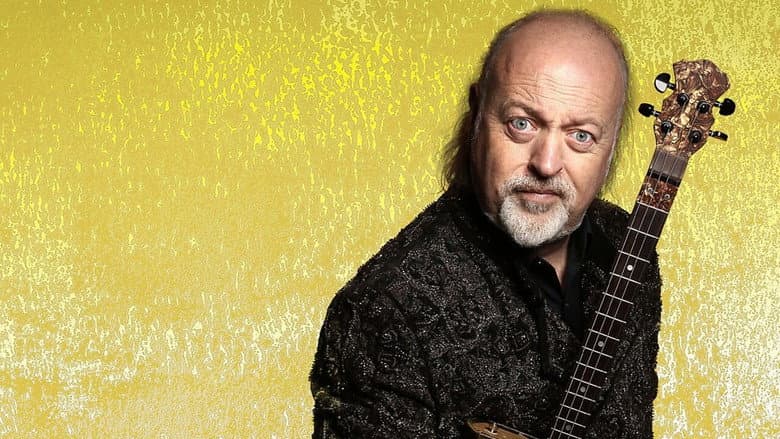 Backdrop from Bill Bailey: Larks in Transit