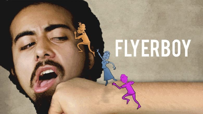 Backdrop from Flyerboy