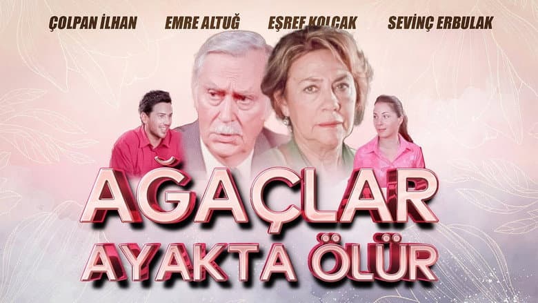 Backdrop from Ağaçlar Ayakta Ölür