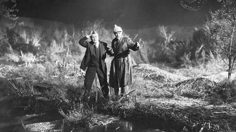 Backdrop from The Hound of the Baskervilles