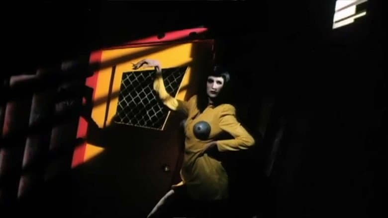 Backdrop from Dr. Caligari