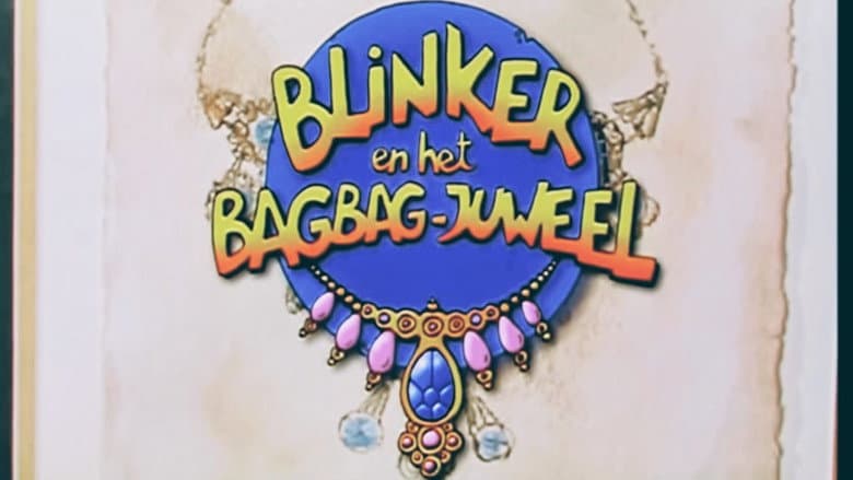Backdrop from Blinker en het Bagbag juweel